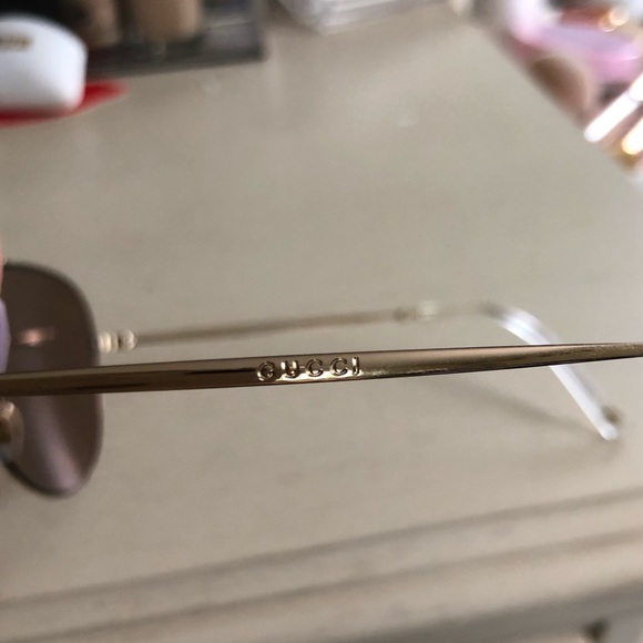 Gucci Aviators